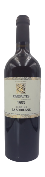 Domaine de la Sobilane • 1953