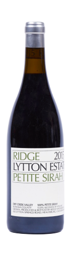 Ridge Vineyards • 2019