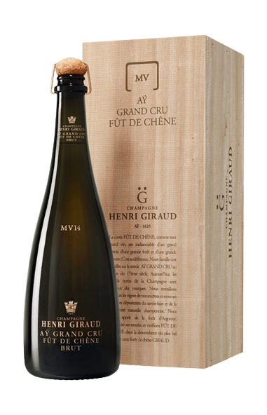 Henri Giraud • 2018 – Vinoteca.lu