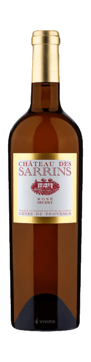 Château Des Sarrins • 2018