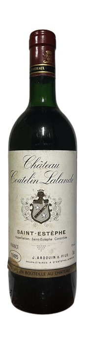 Château Coutelin Lalande • 1985