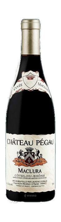 Château Pegau • 2021