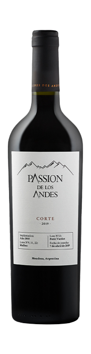Passion de Los Andes • 2020