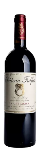 Château Falfas • 2019