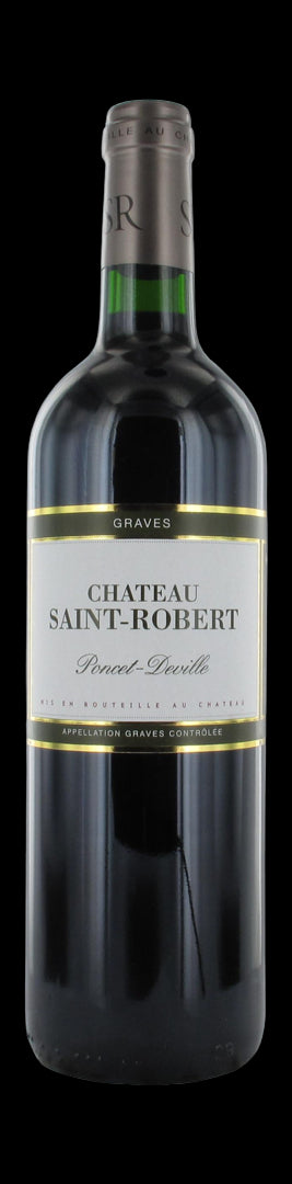 Château Saint Robert Poncet Deville • 2003