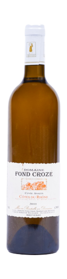 Domaine Fond Croze • 2011