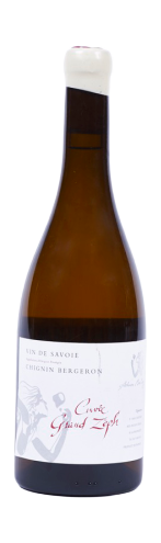 Domaine du Cellier des Cray (Adrien Berlioz) • 2015