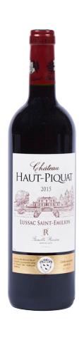 Château Haut - Piquat • 2015