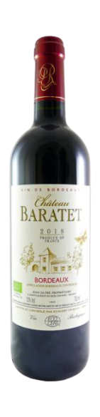 Château Baratet • 2020