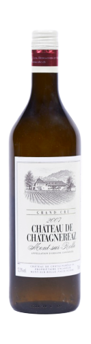Château de Châtagneréraz • 2016