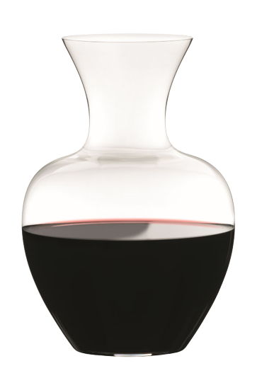 Riedel Decanter  Apple NY