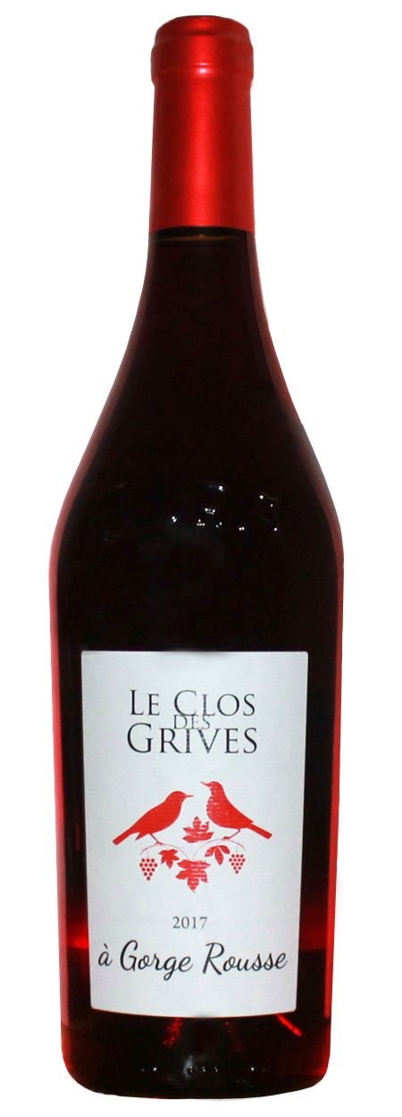 Le Clos des Grives • 2017