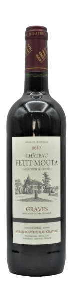 Château Petit Mouta • 2018