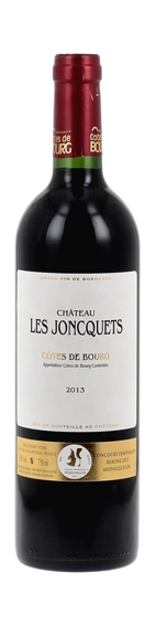 Château Les Joncquets • 2016