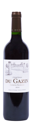 Château du Gazin • 2017