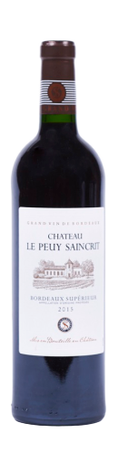 Château  Le Peuy Saincrit • 2018