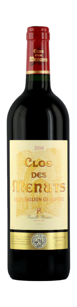 Clos des Menuts • 2017