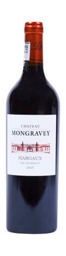 Château Mongravey • 2017