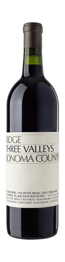 Ridge Vineyards • 2020