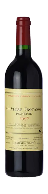 Chateau Trotanoy • 1998