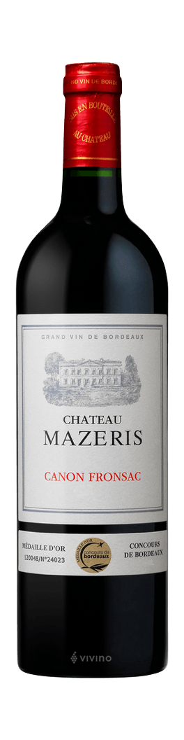 Chateau Mazeris • 1997