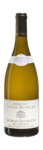 Domaine Louis Moreau • 2020