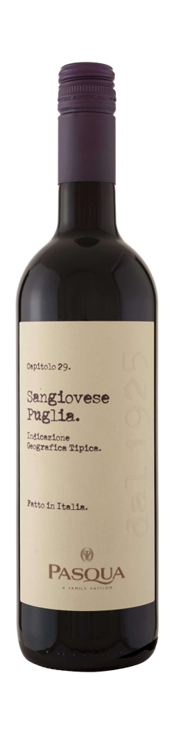 Pasqua Wines • 2022