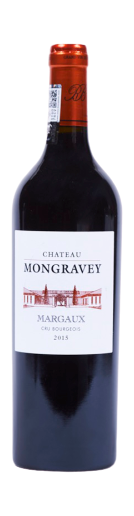 Château Mongravey • 2020