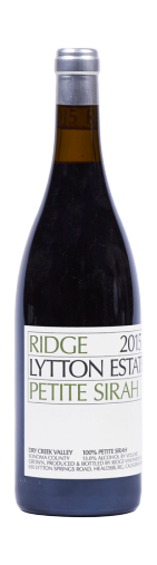 Ridge Vineyards • 2021