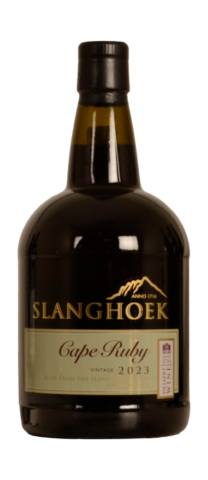 Slanghoek Cellar • 2022