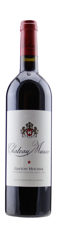 Château Musar • 2018