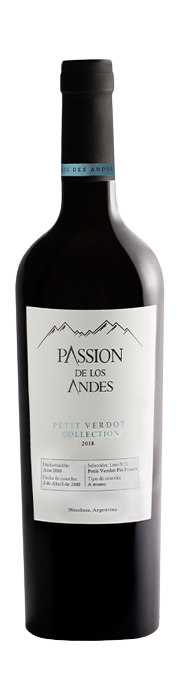 Passion de Los Andes • 2020