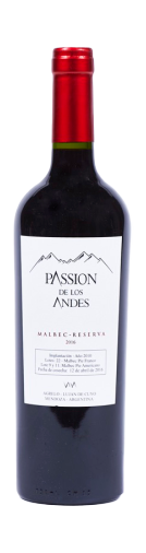 Passion de Los Andes • 2019