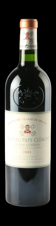 Chateau Pape Clement • 2001