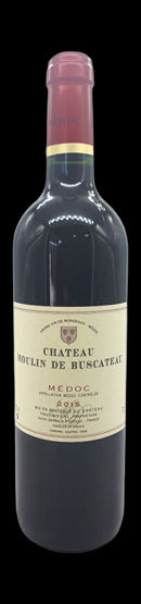 Chateau Moulin de Buscateau • 2000