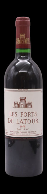 Château Latour • 1978