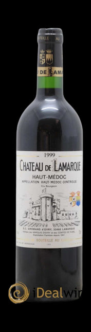 Château de Lamarque • 1999