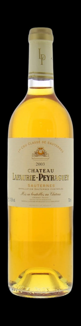 Château Lafaurie Peyraguey • 2003