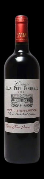 Château Ruat Petit Poujeaux • 1997