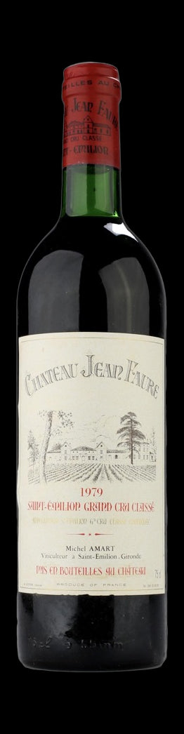 Château Jean Faure • 1979