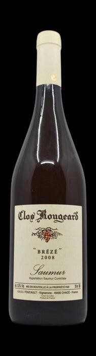 Clos Rougeard • 2008